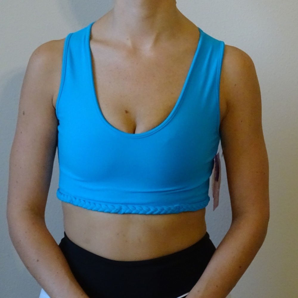 VATA Brasil Yoga & Fitness Bra